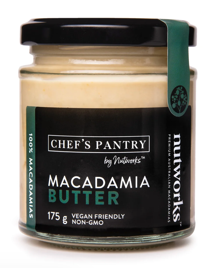 Macadamia Butter 175g