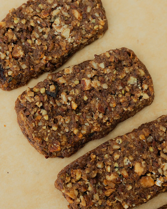 Darl Bars - Roasted Almond & Cinnamon