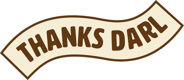 Thanks Darl