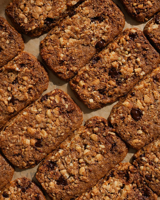 Darl Bars - Peanut Butter & Dark Chocolate
