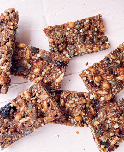 Darl Bar 40g - Roasted Almond & Cinnamon